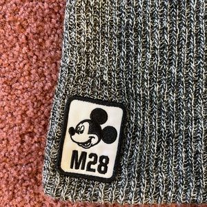 Mickey x Neff beanie unisex